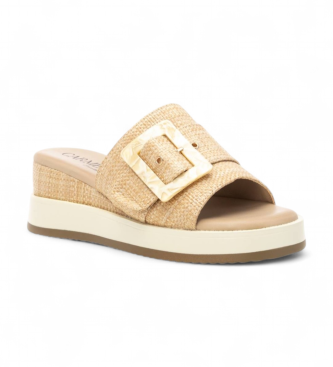 Carmela Sandalen 162228 beige