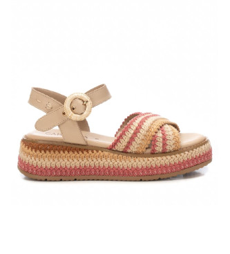 Carmela Sandlias 162356 bege