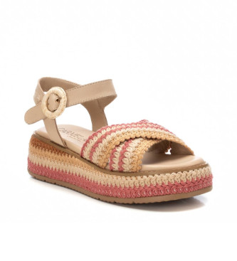 Carmela Sandlias 162356 bege