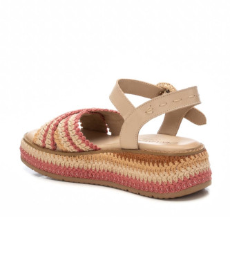 Carmela Sandlias 162356 bege