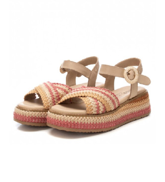 Carmela Sandlias 162356 bege
