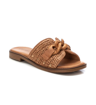 Carmela Sandalias 162370 marrn