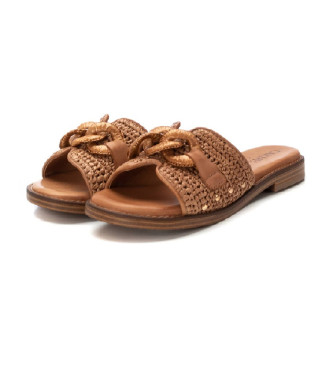 Carmela Sandalias 162370 marrn