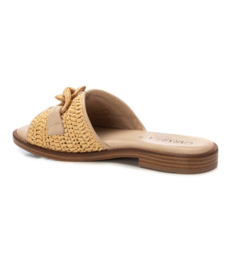 Carmela Sandalias 162370 beige