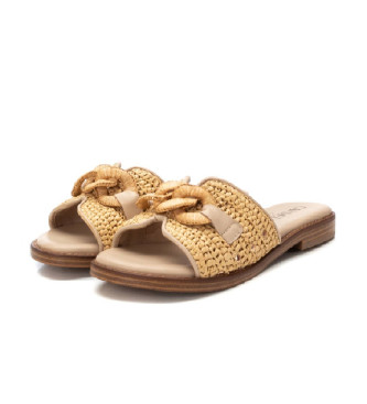 Carmela Sandalias 162370 beige