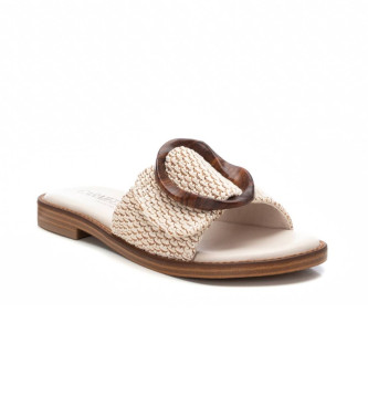 Carmela Sandalias  162415 beige