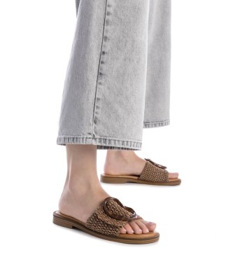 Carmela Sandals 162415 brown