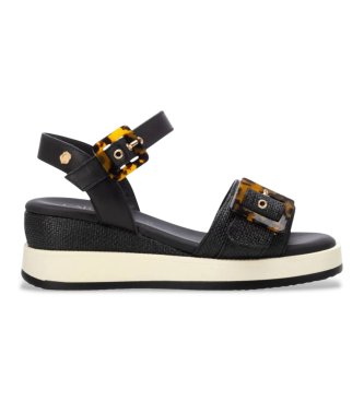 Carmela Sand�lias 162227 preto