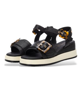 Carmela Sand�lias 162227 preto