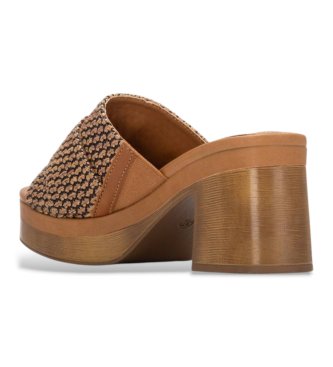 Carmela Sandalen 163158 bruin