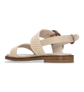 Carmela Sandales 163159 beige