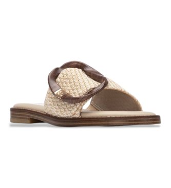 Carmela Sandales 163161 marron