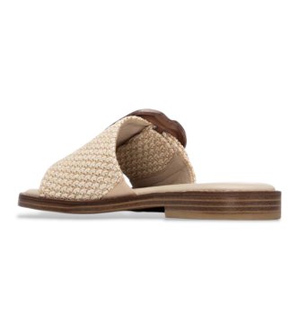 Carmela Sandales 163161 marron