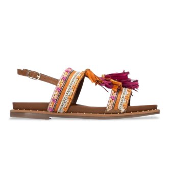 Carmela Sand�lias 163198 castanhas