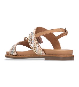 Carmela Sand�lias 163198 castanhas