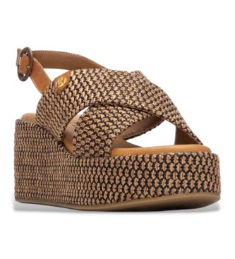 Carmela Sand�lias 163234 castanhas