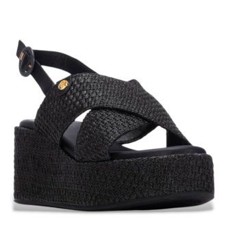 Carmela Sand�lias 163234 preto