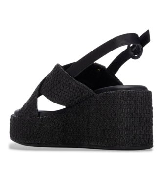 Carmela Sand�lias 163234 preto