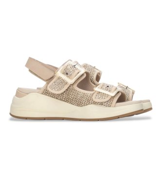 Carmela Sand�lias 163267 bege