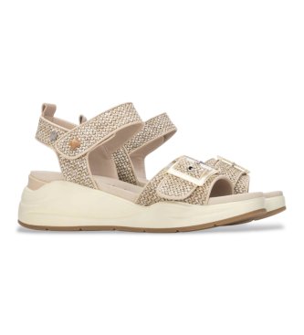 Carmela Sand�lias 163268 bege