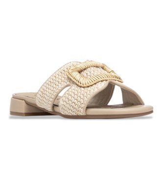 Carmela Sand�lias 163272 bege