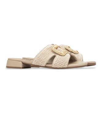 Carmela Sand�lias 163272 bege