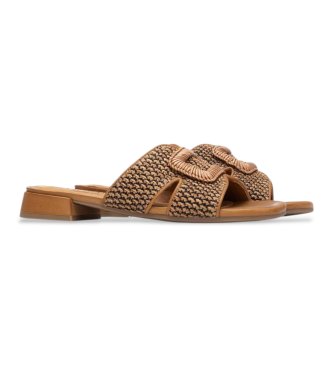 Carmela Sand�lias 163272 castanhas