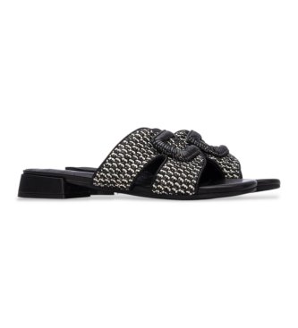 Carmela Sand�lias 163272 preto