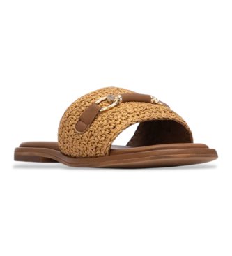 Carmela Sand�lias 163288 castanhas