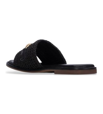 Carmela Sand�lias 163288 preto