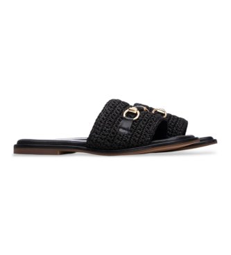 Carmela Sand�lias 163288 preto