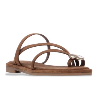 Carmela Sandaler i l�der 163291 brun