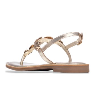 Carmela Sandaler i l�der 163293 gylden