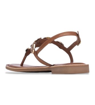 Carmela Sandaler i l�der 163293 brun