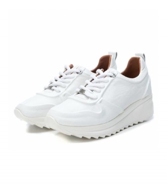 Carmela Leather shoe 067143 white