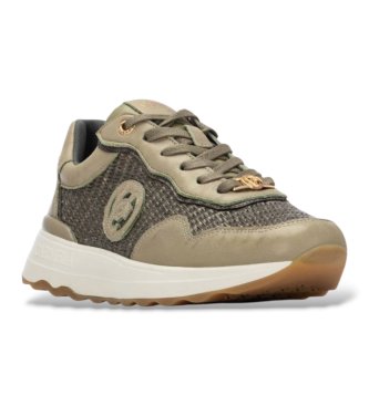 Carmela Sneakers 163239 groen
