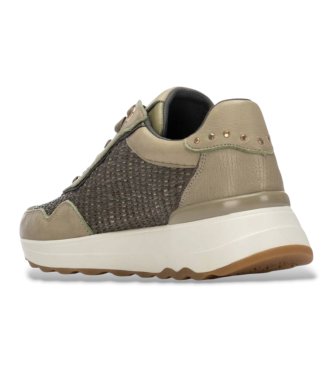 Carmela Sneakers 163239 groen