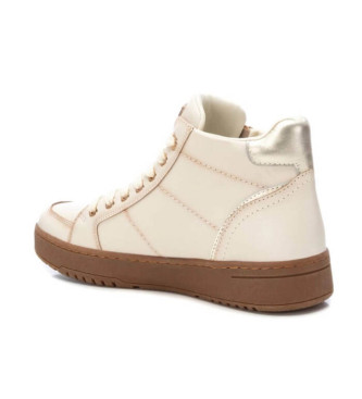 Carmela Sneakers i lder 161076 hvid 