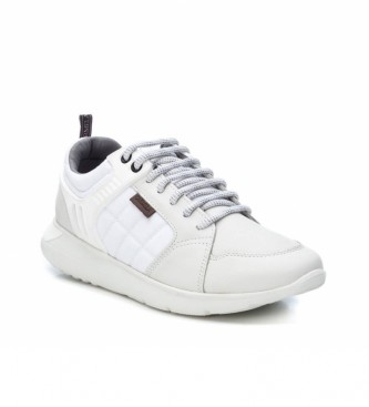 Carmela Leather shoes 067287 white