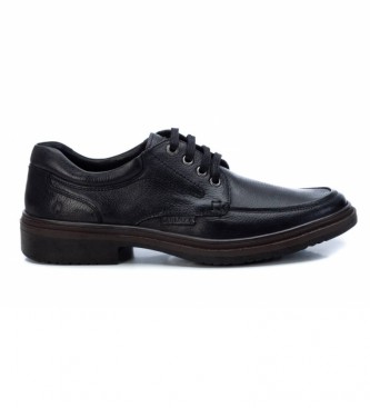 Carmela Chaussures en cuir 067505 noir