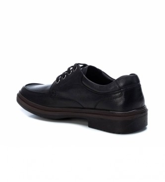 Carmela Chaussures en cuir 067505 noir