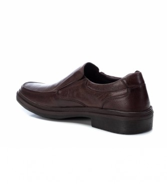Carmela Chaussures en cuir 067506 marron