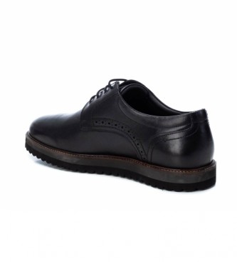 Carmela Leather shoes 067515 black