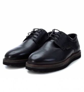 Carmela Leather shoes 067515 black