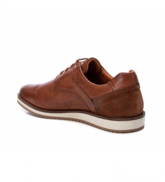 Carmela Chaussures en cuir 067517 marron