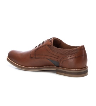 Carmela Lederen schoenen 161452 bruin
