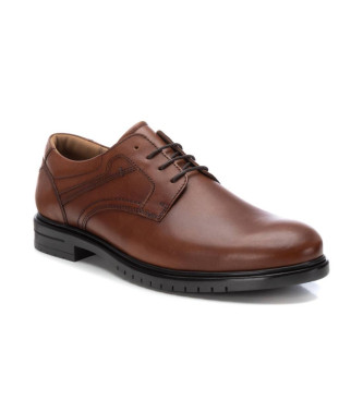 Carmela Chaussures en cuir 161697 marron