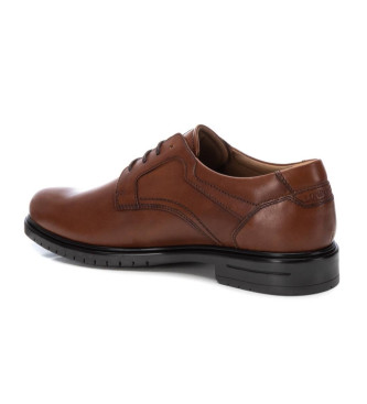 Carmela Chaussures en cuir 161697 marron