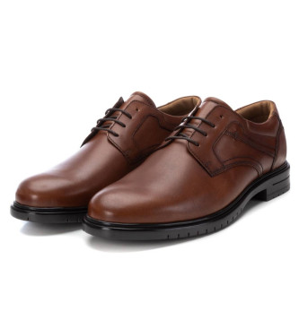 Carmela Chaussures en cuir 161697 marron