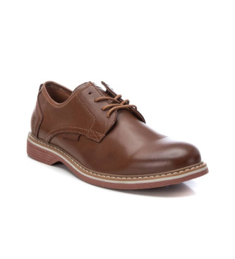 Carmela Leather Shoes 161932 brown